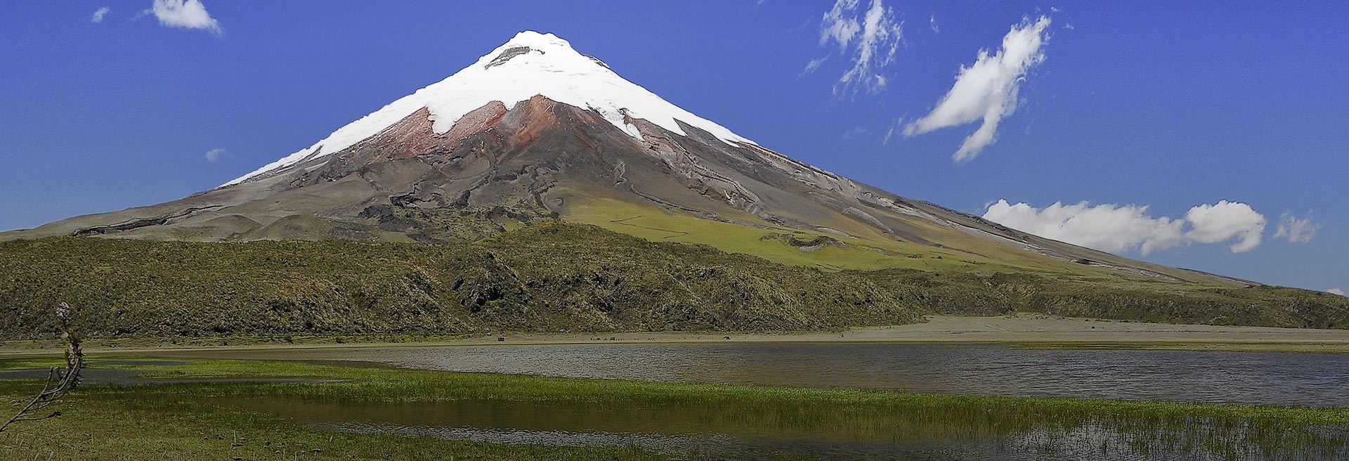 Landschaft In Ecuador Faz Leserreisen