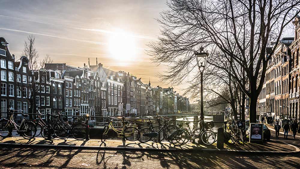 Reise nach … Amsterdam