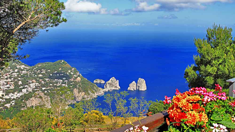 Auf Capri