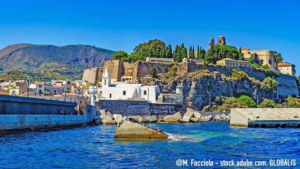 Italien - Liparische Inseln 