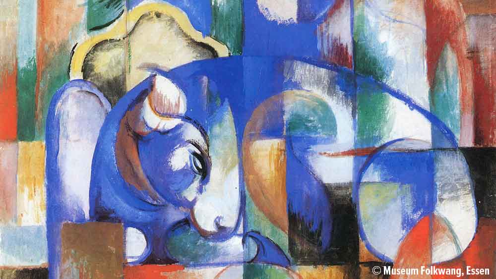 Chagall, Matisse & Miró im Folkwang-Museum Essen