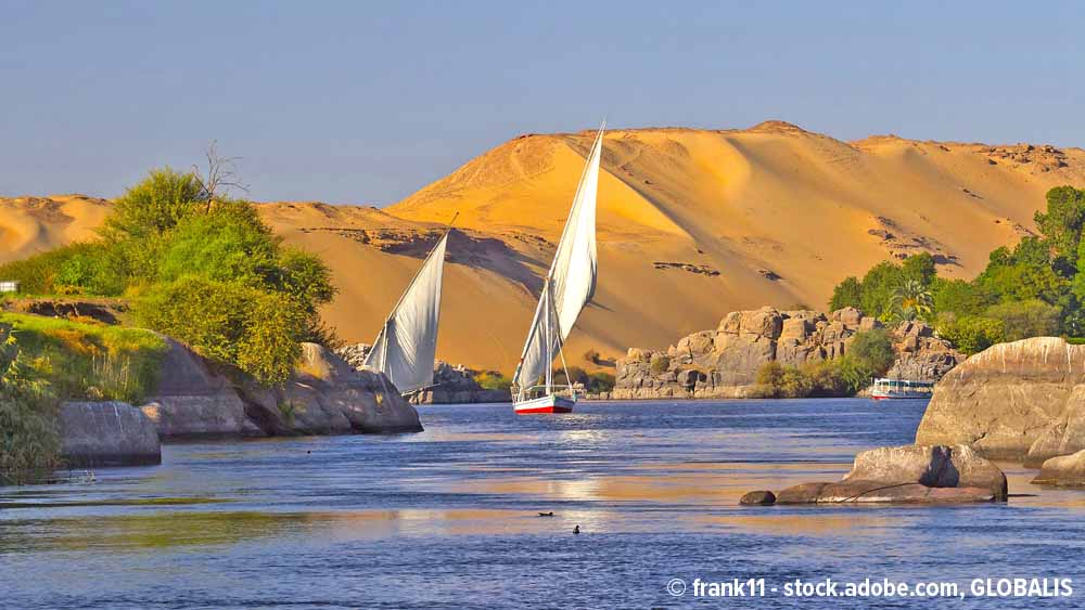 Ägypten – Nilkreuzfahrt 