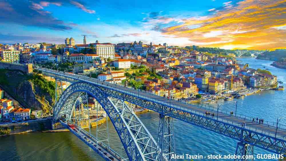 Flussreise: Porto & das  bezaubernde Tal des Douro