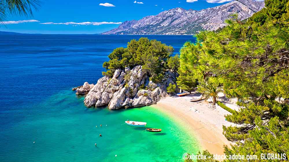 Motoryacht-Kreuzfahrt von Split nach Dubrovnik