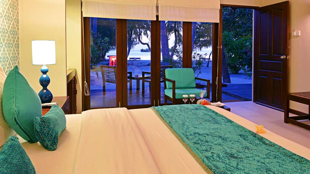Beach-Villa Resort Adaaran Select Hudhuranfushi