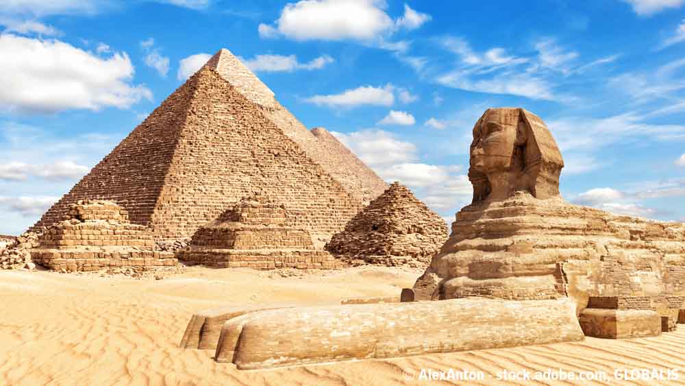 Ägypten - Städtereise Kairo mit Nilkreuzfahrt 