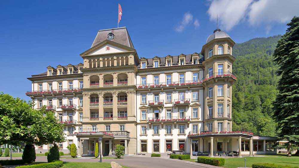 Lindner Grand Hotel