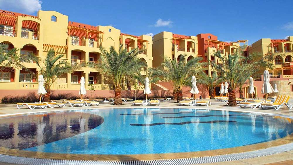 Marina Plaza Resort Tala Bay Aqaba