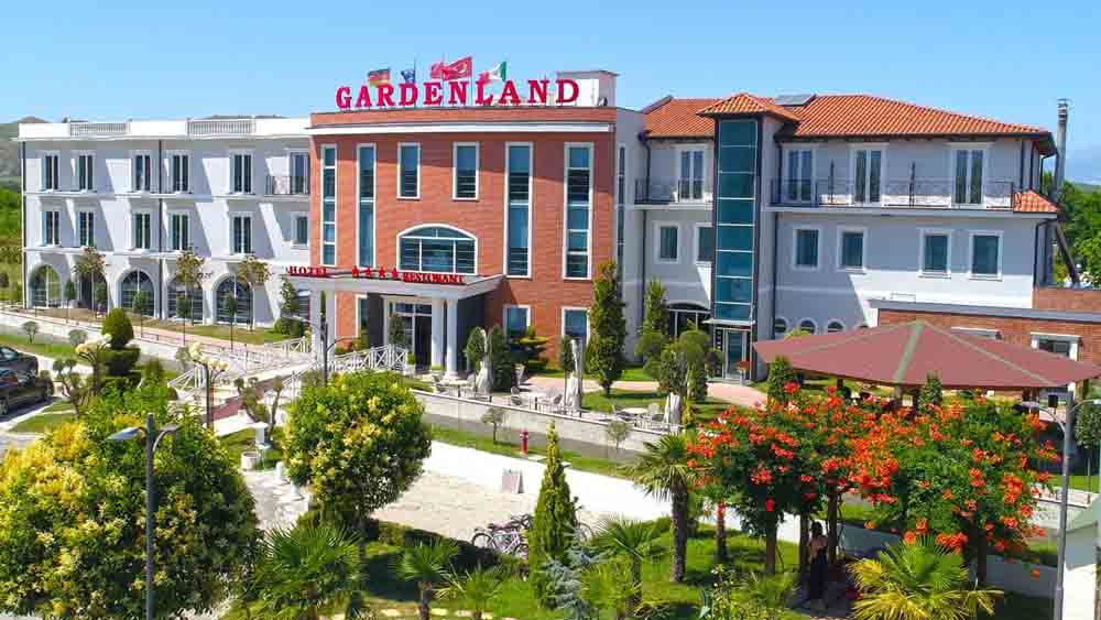 Hotel Gardenland Resort