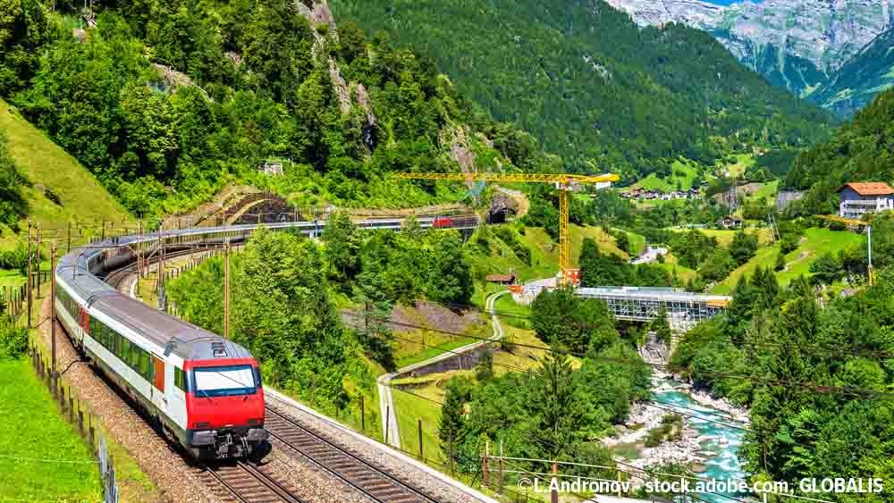 Gotthard Panorama-Express