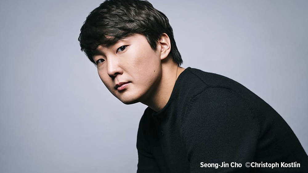 Seong-Jin Cho