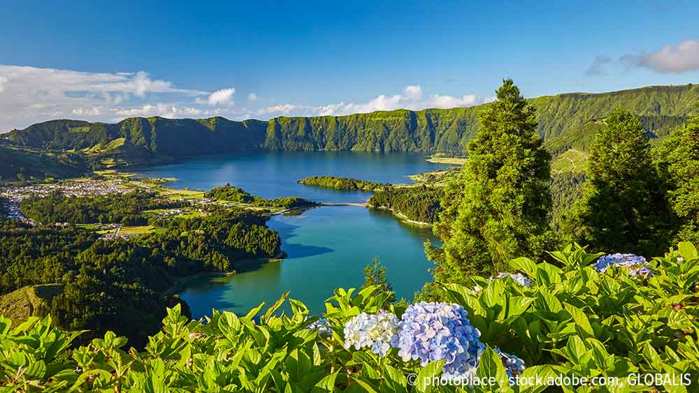 Portugal - Sonderreise »Hoch auf die Azoren«