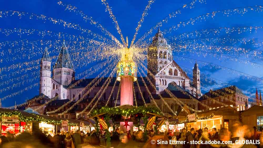 Weihnachts-Flussreise mit AMADEUS Elegant