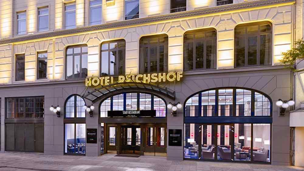 Hotel Reichshof Hamburg