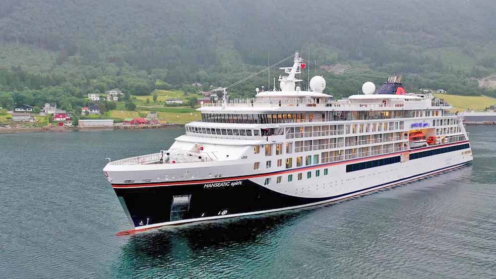 HANSEATIC spirit - Von Madeira zu den Kanaren