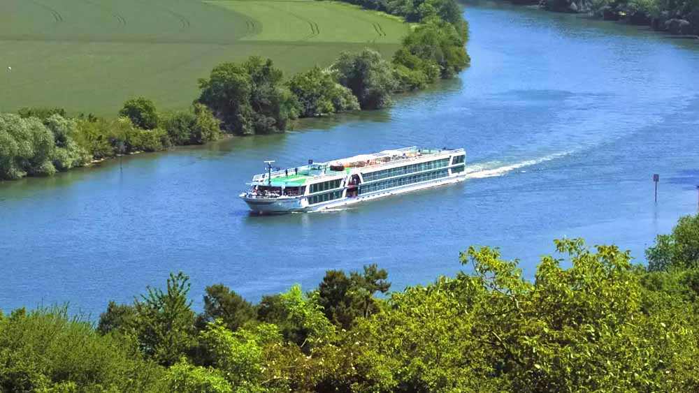 La Belle France: Flussreise auf der Seine