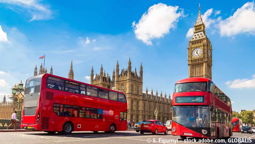 London, Oxford und ABBA Voyage