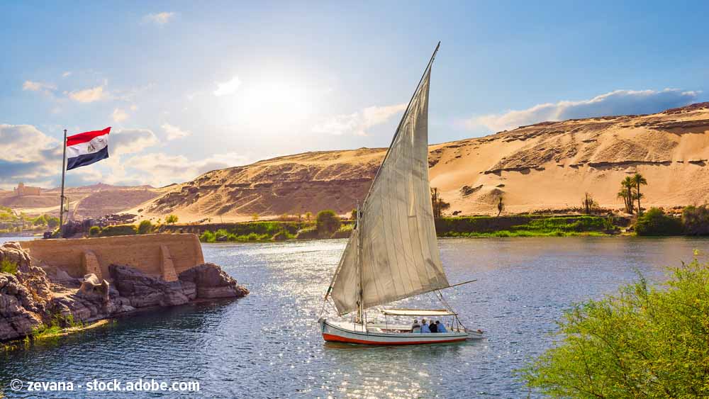 Ägypten - Nilkreuzfahrt