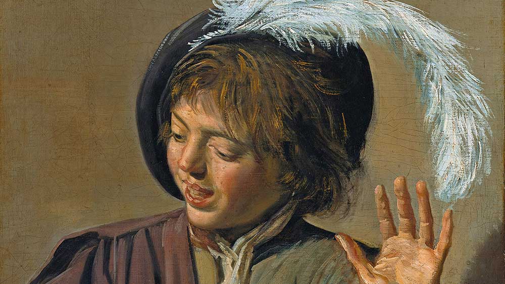 Berlin, seine Museen und die Sonderausstellung Frans Hals