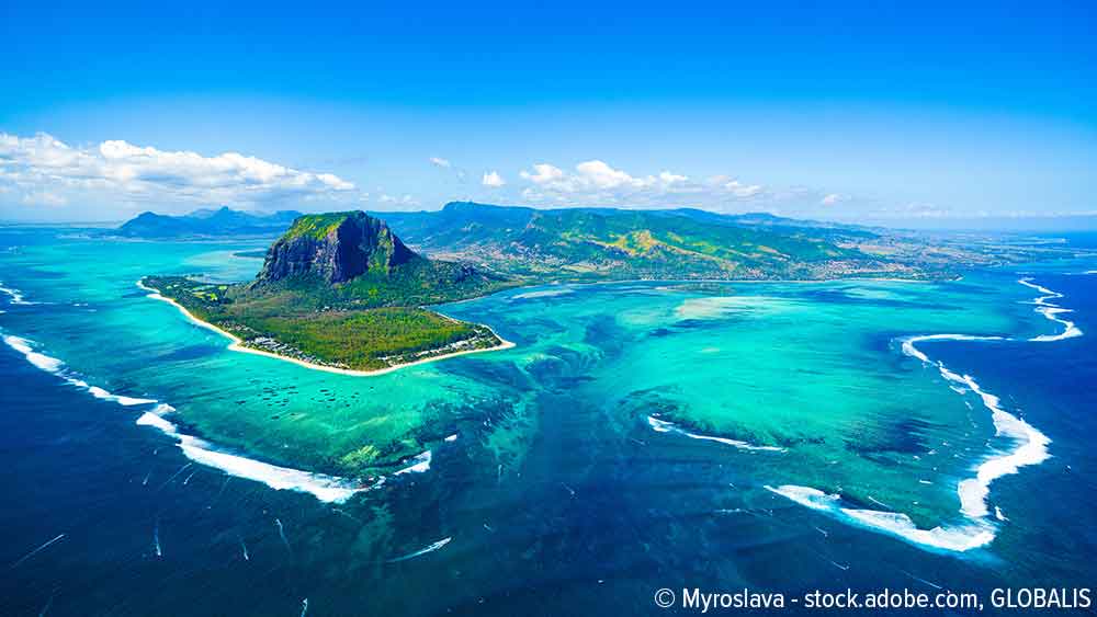 MS EUROPA 2 –  Von Kapstadt über Mauritius bis nach Benoa auf Bali