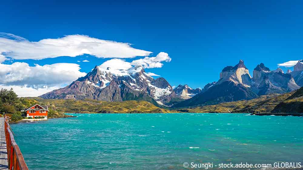 HANSEATIC inspiration - Expedition Chilenische Fjorde