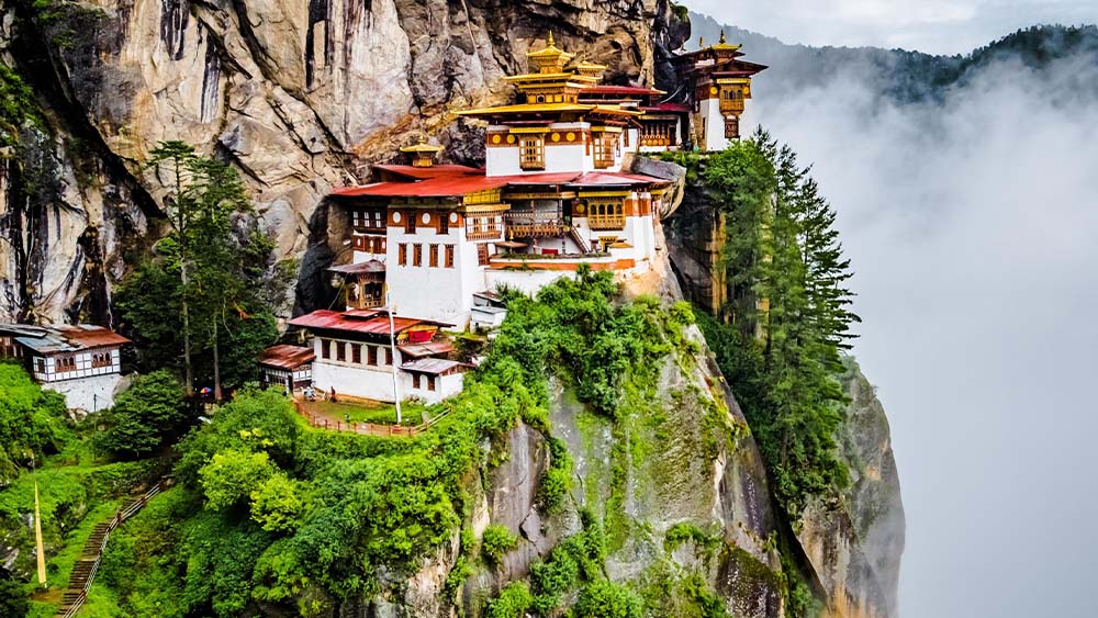 Nepal & Bhutan Eine Reise ins Land der Donnerdrachen