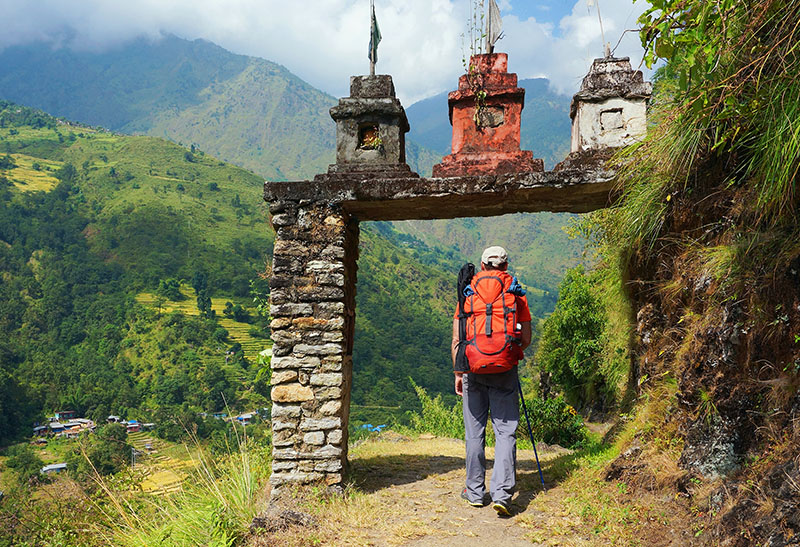 Nepal: Auf den Pfaden der Götter